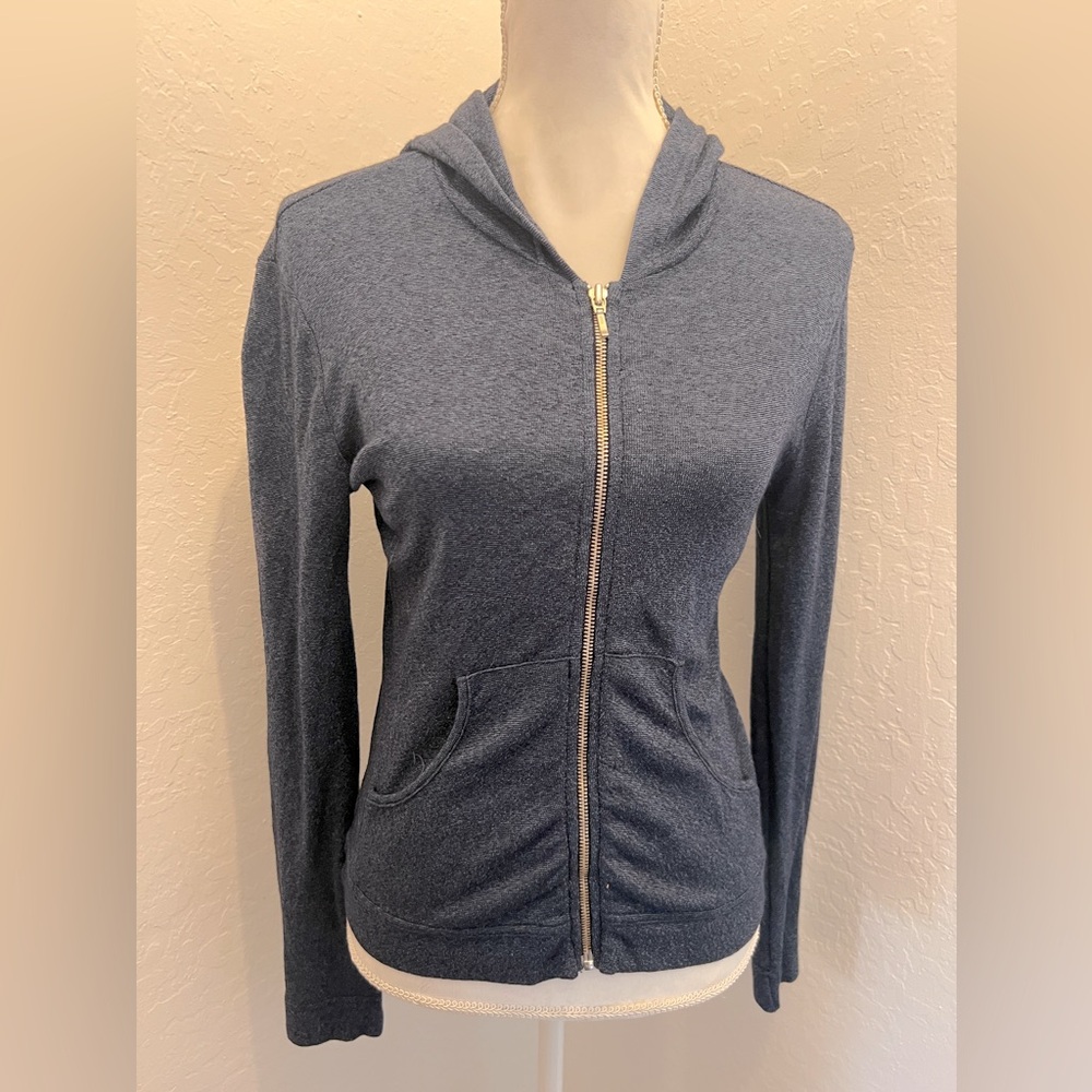 💙Allen Allen Zipper Hoodie 💙